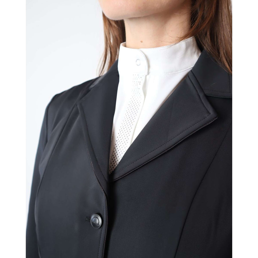 Montar Chaqueta de Competición Kathy Classic Negro