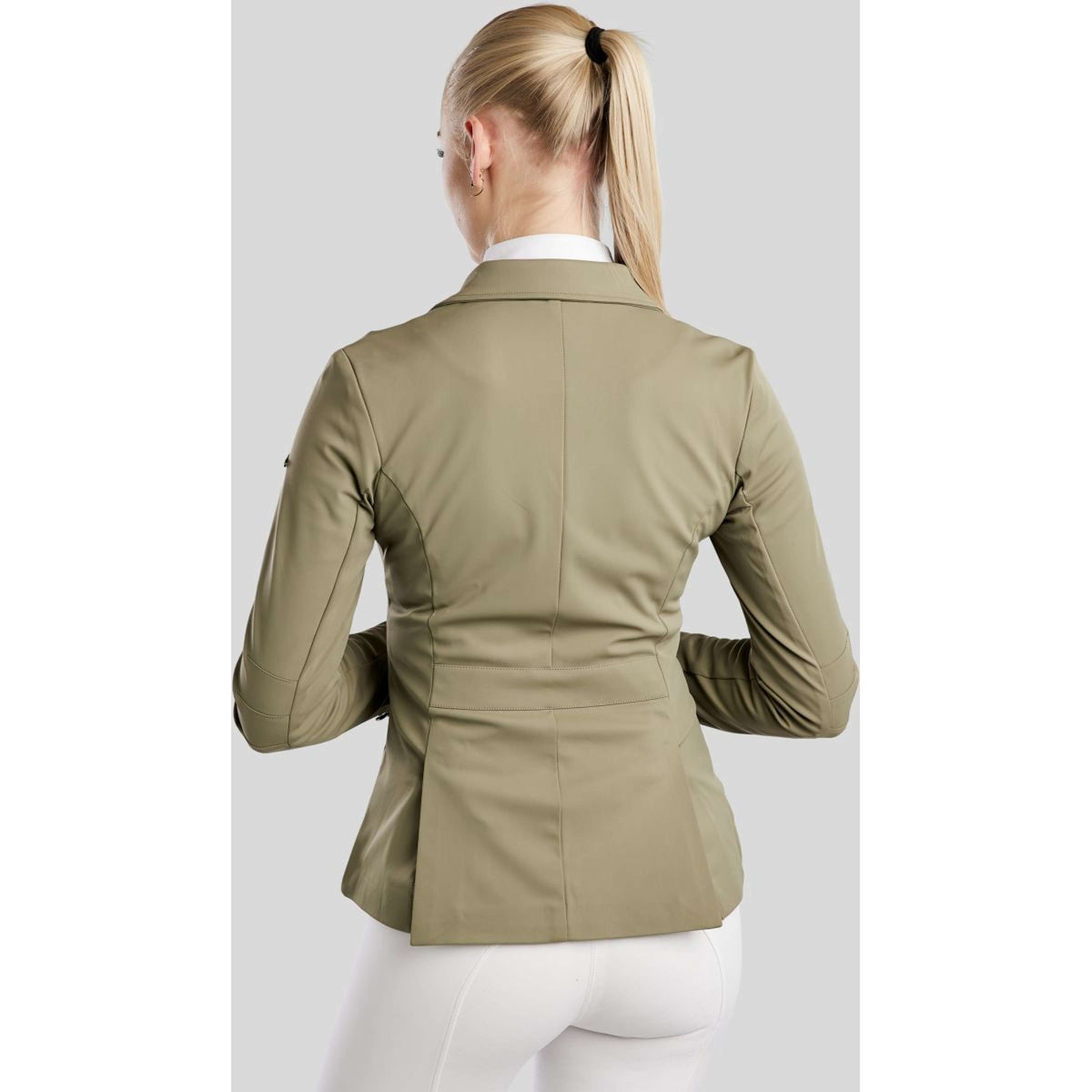 Montar Chaqueta de Competición MoGloria Dusty Green