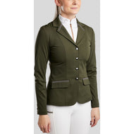 Montar Chaqueta de Competición MoGloria Olive