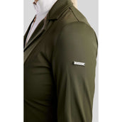 Montar Chaqueta de Competición MoGloria Olive