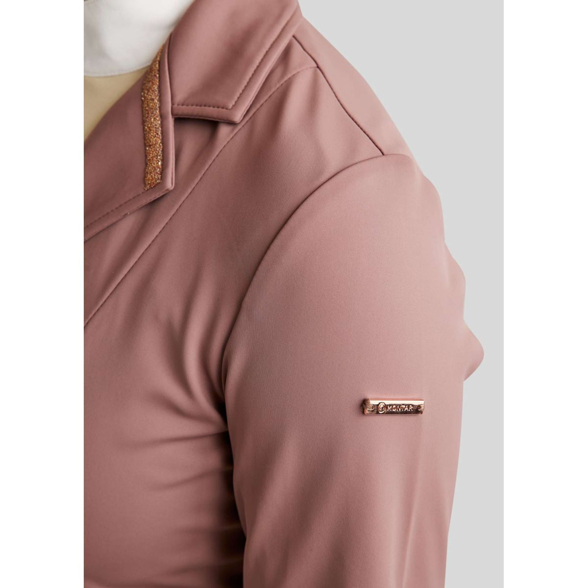 Montar Chaqueta de Competición MoGlenda Dusty Rose