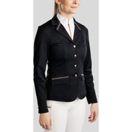Montar Chaqueta de Competición MoGlenda Negro