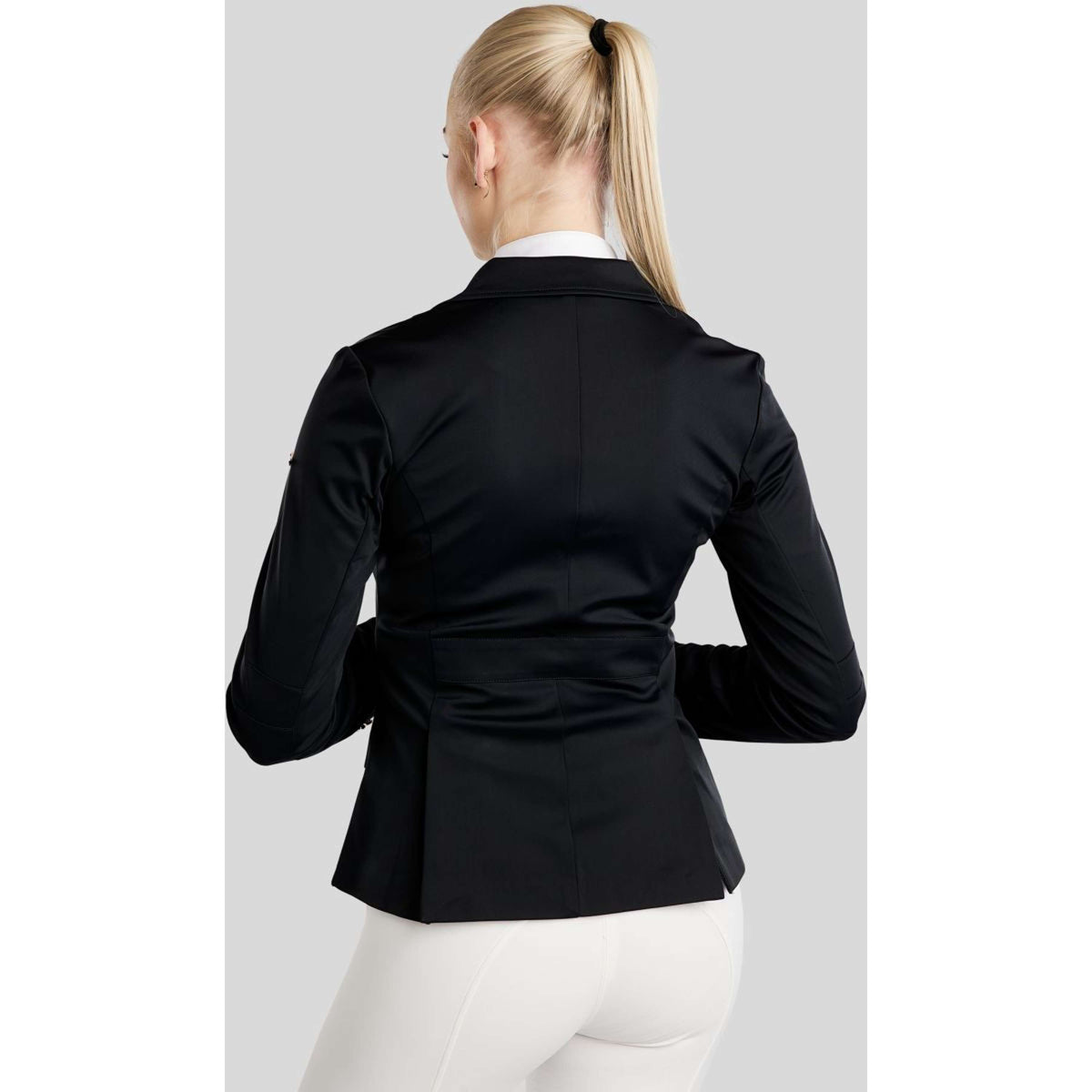 Montar Chaqueta de Competición MoGlenda Negro