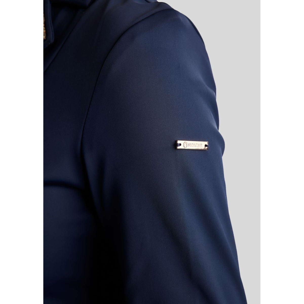 Montar Chaqueta de Competición MoGlenda Navy