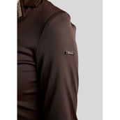 Montar Chaqueta de Competición MoGlenda Marron