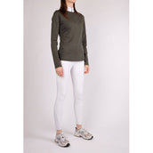 Montar Camiseta de Competición Rosy Olive
