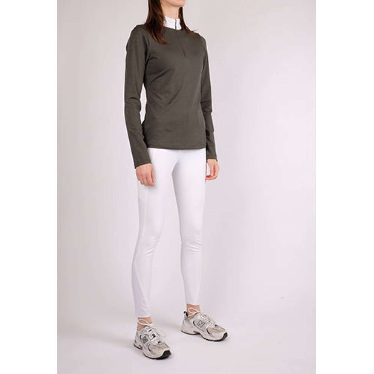 Montar Camiseta de Competición Rosy Olive