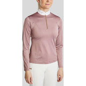 Montar Camiseta de Competición MoGlenda Dusty Rose