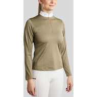 Montar Camiseta de Competición MoGlenda Dusty Green