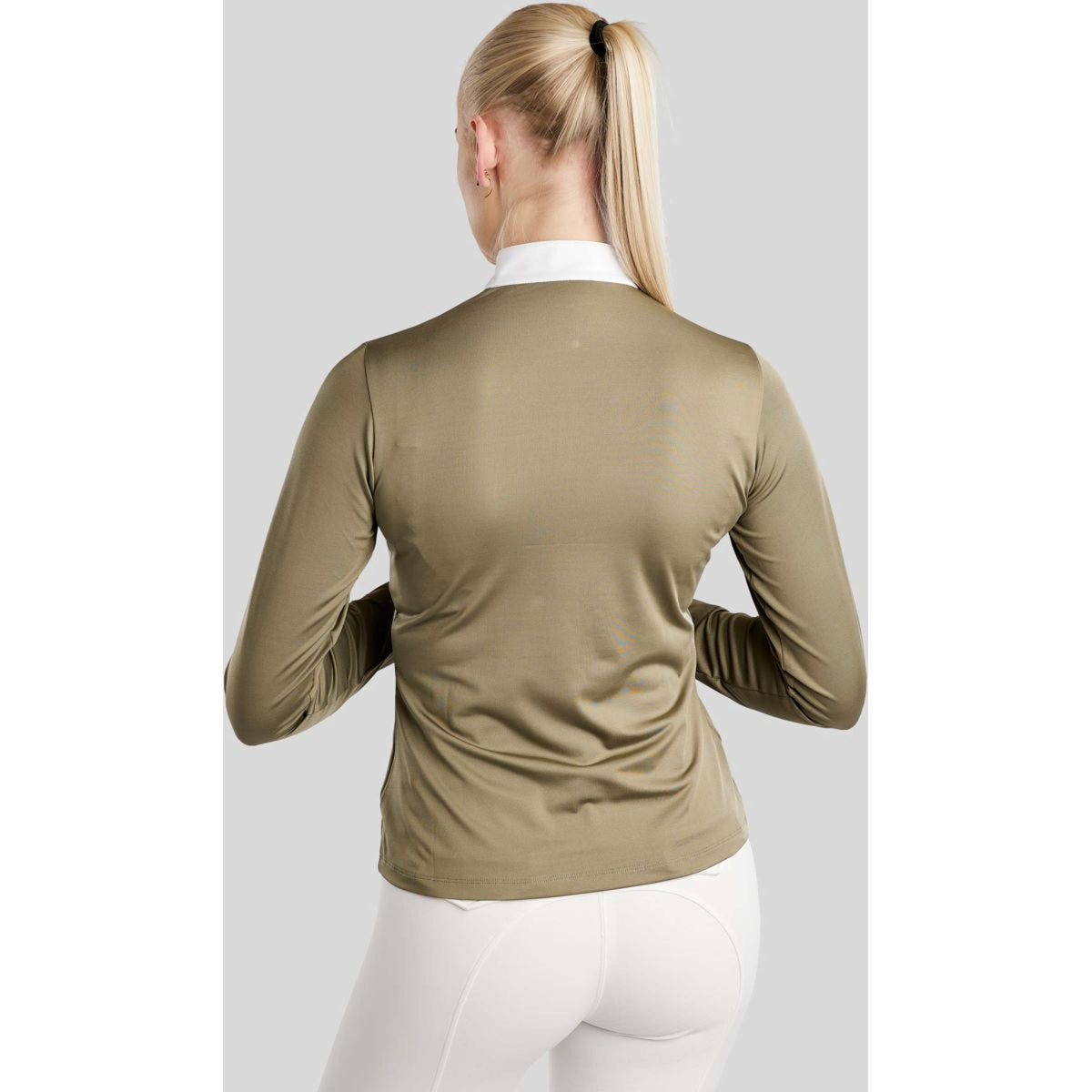 Montar Camiseta de Competición MoGlenda Dusty Green