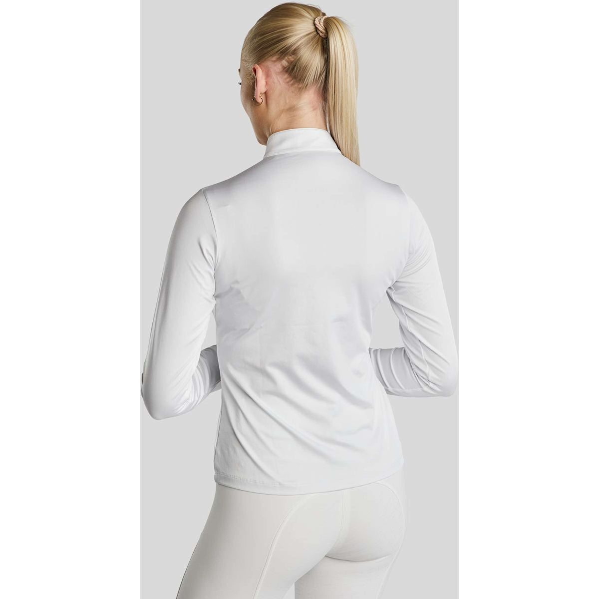 Montar Camiseta de Competición MoGaia Blanco