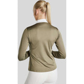 Montar Camiseta de Competición MoGaia Dusty Green