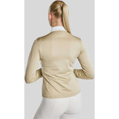 Montar Camiseta de Competición MoGaia Warm Light Grey