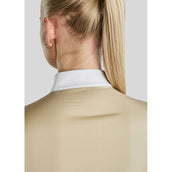 Montar Camiseta de Competición MoGaia Warm Light Grey