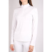 Montar Camiseta de Competición Junior Blanco