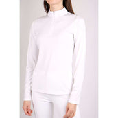 Montar Camiseta de Competición Junior Blanco