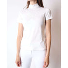 Montar Camiseta de Competición Bling MonTech Blanco