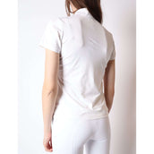 Montar Camiseta de Competición Bling MonTech Blanco