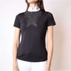 Montar Camiseta de Competición Bling MonTech Negro