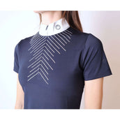 Montar Camiseta de Competición Bling MonTech Dark Navy