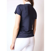 Montar Camiseta de Competición Bling MonTech Dark Navy
