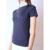 Montar Camiseta de Competición Bling MonTech Dark Navy