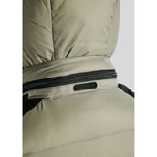 Montar Chaqueta MoAthena Refined Corto Dusty Green
