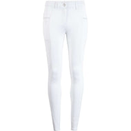 Montar Pantalones Crystal Full Grip Blanco