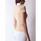 Montar Camiseta de Competición Rowan Beige