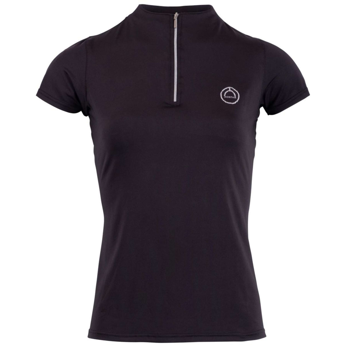 Montar Shirt Everly Negro