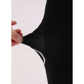 Montar Calcetines con Logo Negro