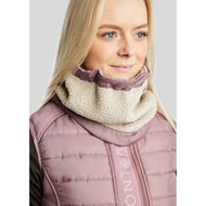 Montar Bufanda MoEbba Teddy Dusty Rose