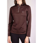 Montar Camiseta Everly Marron