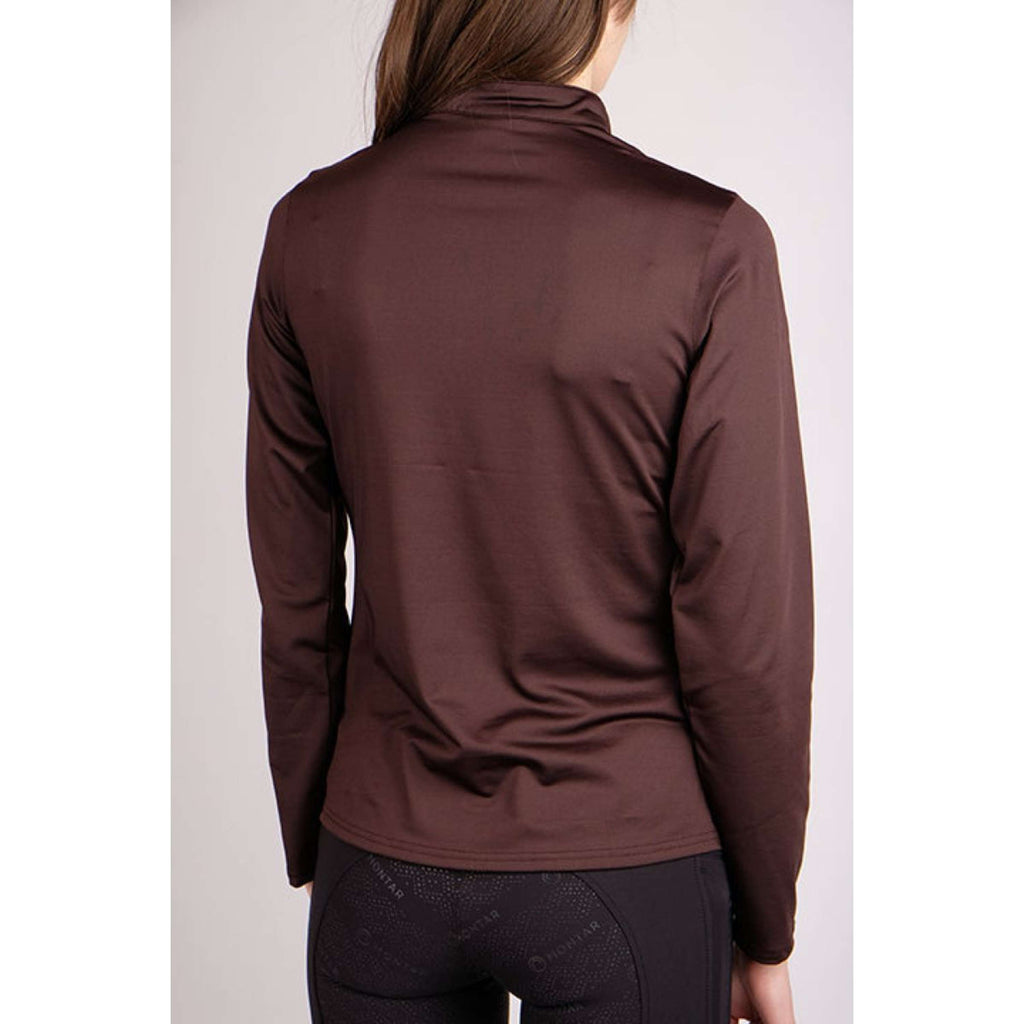 Montar Camiseta Everly Marron