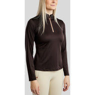 Montar Longsleeve MoGlenda Marron