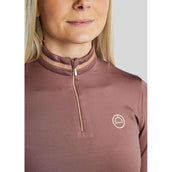 Montar Longsleeve MoGlenda Brushed Dusty Rose