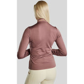 Montar Longsleeve MoGlenda Brushed Dusty Rose