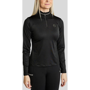 Montar Longsleeve MoGaia Negro