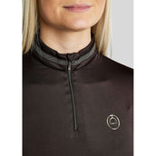 Montar Longsleeve MoGaia Marron