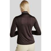 Montar Longsleeve MoGaia Marron