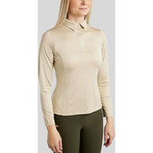Montar Longsleeve MoSusan Warm Light Grey