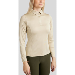 Montar Longsleeve MoSusan Warm Light Grey