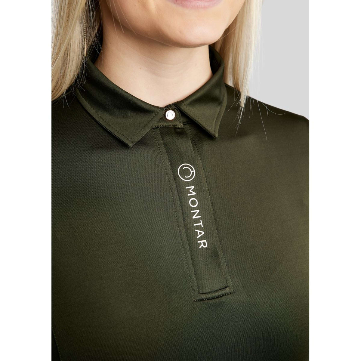 Montar Longsleeve MoSusan Olive