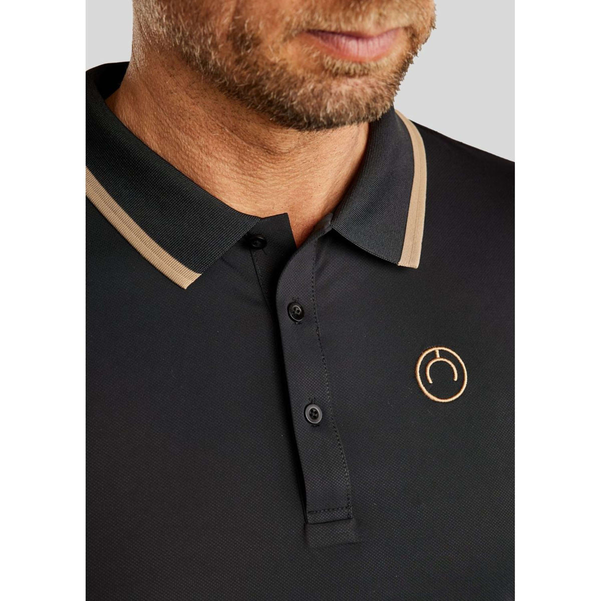 Montar Polo MoDrake Negro