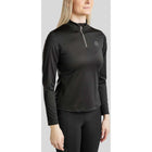 Montar Camiseta Manga Larga Everly Negro