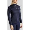 Montar Camiseta Manga Larga Everly Navy