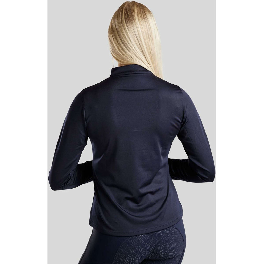 Montar Camiseta Manga Larga Everly Navy