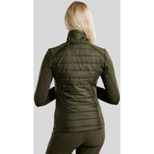 Montar Sudadera con capucha y cremallera Emma Olive