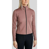 Montar Longsleeve MoZida Refined Dusty Rose