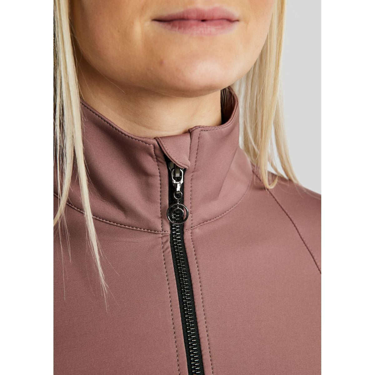 Montar Longsleeve MoZida Refined Dusty Rose
